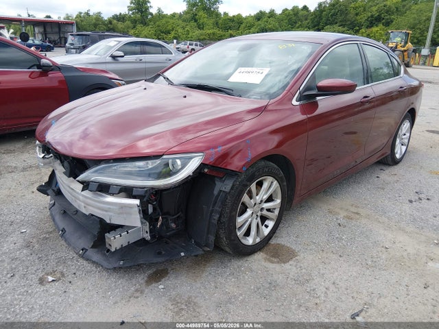Aukcja sprzedaży 2017 Chrysler 200 Limited Platinum, vin: 1C3CCCAB3HN501473, numer aukcji: 44989754