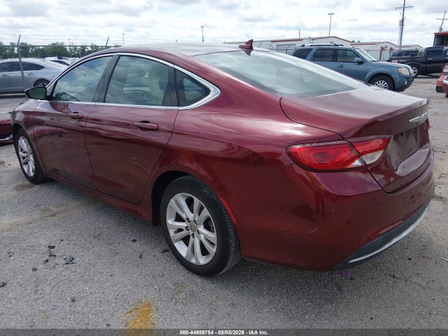 Aukcja sprzedaży 2017 Chrysler 200 Limited Platinum, vin: 1C3CCCAB3HN501473, numer aukcji: 44989754