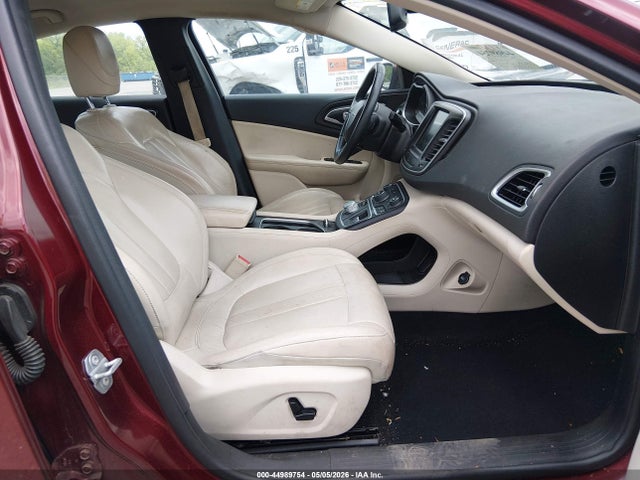 Aukcja sprzedaży 2017 Chrysler 200 Limited Platinum, vin: 1C3CCCAB3HN501473, numer aukcji: 44989754