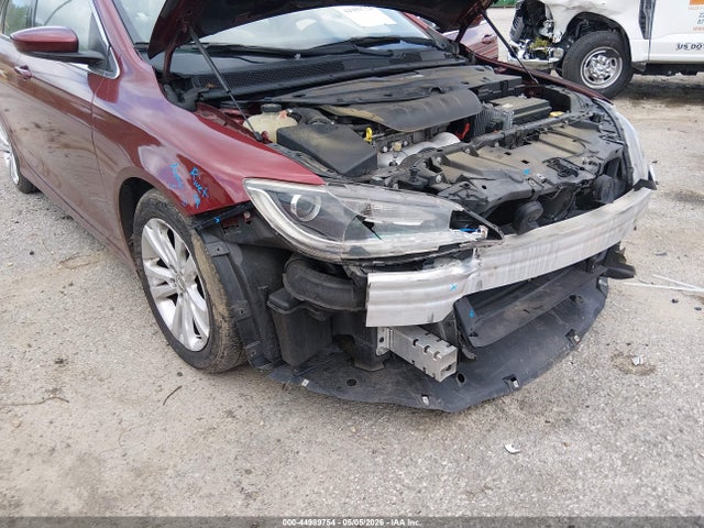 Aukcja sprzedaży 2017 Chrysler 200 Limited Platinum, vin: 1C3CCCAB3HN501473, numer aukcji: 44989754