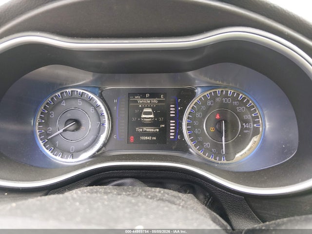 Aukcja sprzedaży 2017 Chrysler 200 Limited Platinum, vin: 1C3CCCAB3HN501473, numer aukcji: 44989754