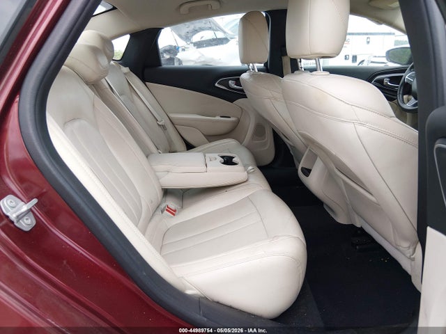 Aukcja sprzedaży 2017 Chrysler 200 Limited Platinum, vin: 1C3CCCAB3HN501473, numer aukcji: 44989754