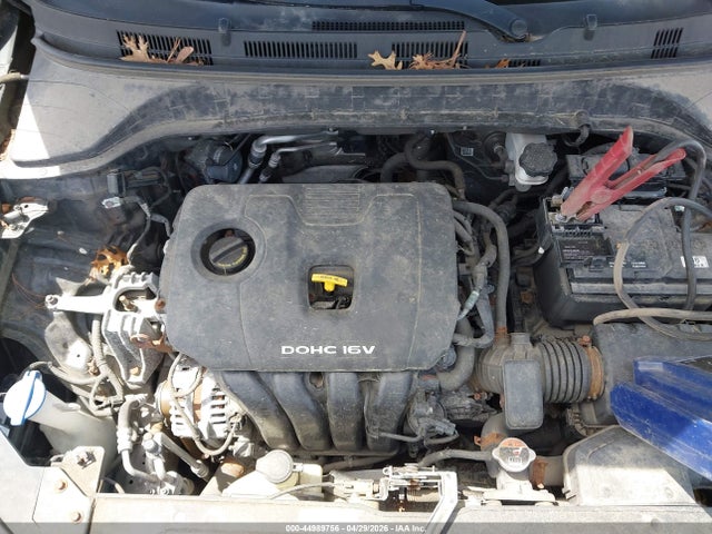 44989756 :رقم المزاد ، KM8K1CAA2KU338991 vin ، 2019 Hyundai Kona Se مزاد بيع