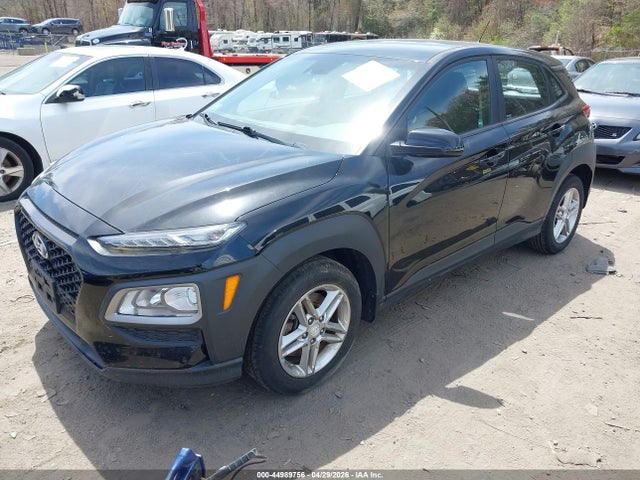 44989756 :رقم المزاد ، KM8K1CAA2KU338991 vin ، 2019 Hyundai Kona Se مزاد بيع