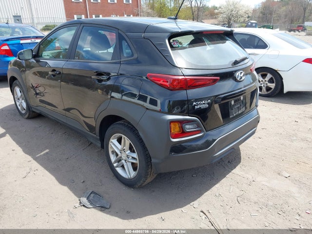 44989756 :رقم المزاد ، KM8K1CAA2KU338991 vin ، 2019 Hyundai Kona Se مزاد بيع
