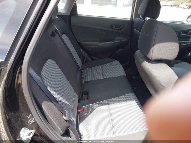 44989756 :رقم المزاد ، KM8K1CAA2KU338991 vin ، 2019 Hyundai Kona Se مزاد بيع