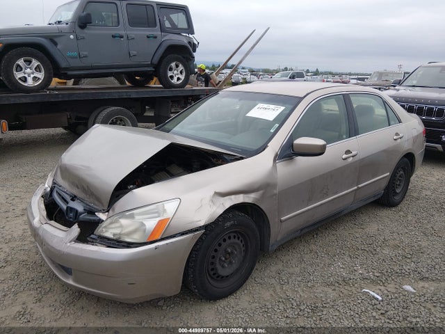 Продаж на аукціоні авто 2003 Honda Accord 2.4 Lx, vin: JHMCM56303C022839, номер лоту: 44989757