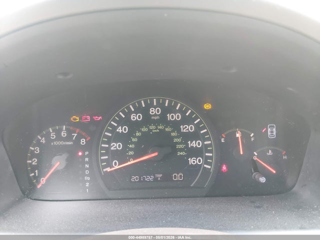 Продаж на аукціоні авто 2003 Honda Accord 2.4 Lx, vin: JHMCM56303C022839, номер лоту: 44989757
