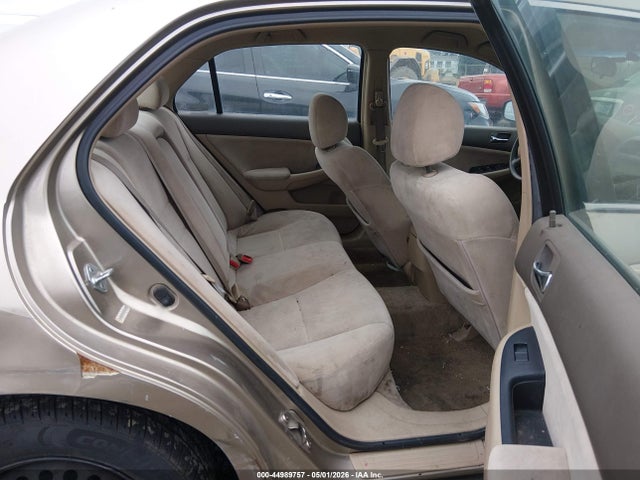 Продаж на аукціоні авто 2003 Honda Accord 2.4 Lx, vin: JHMCM56303C022839, номер лоту: 44989757