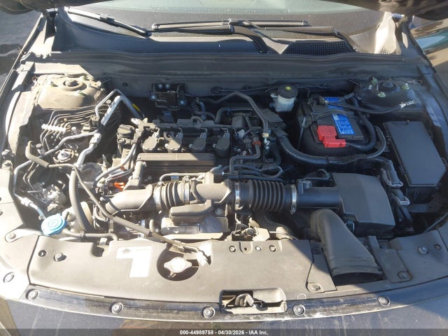 1HGCV1F46MA043158 Honda Accord Sport Special Edition