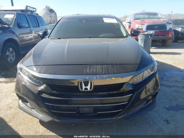1HGCV1F46MA043158 Honda Accord Sport Special Edition