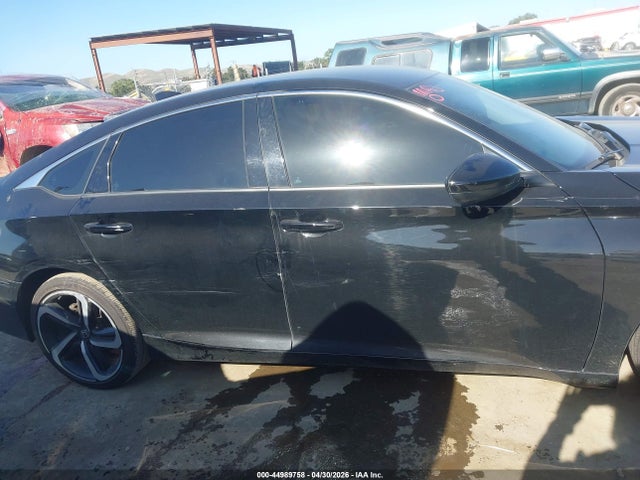 1HGCV1F46MA043158 Honda Accord Sport Special Edition