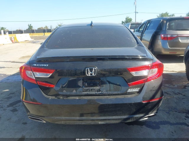 1HGCV1F46MA043158 Honda Accord Sport Special Edition