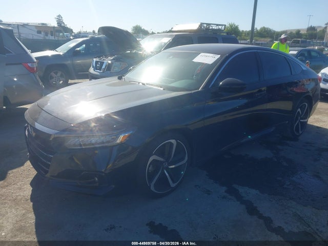 1HGCV1F46MA043158 Honda Accord Sport Special Edition