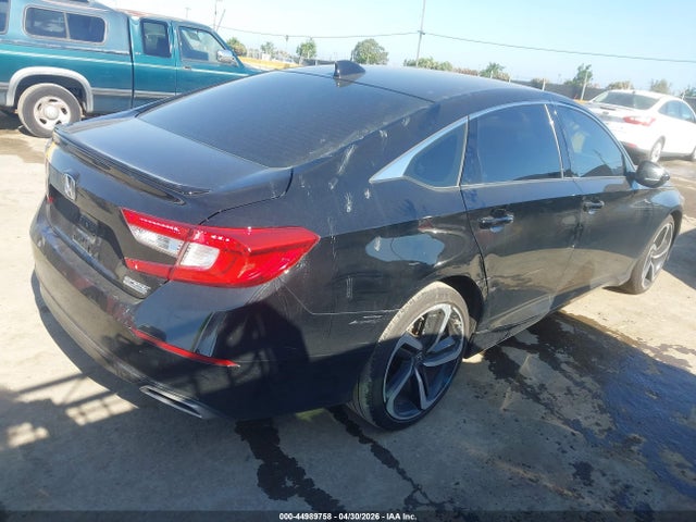 1HGCV1F46MA043158 Honda Accord Sport Special Edition