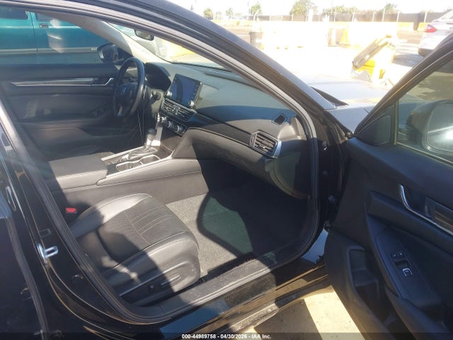 1HGCV1F46MA043158 Honda Accord Sport Special Edition