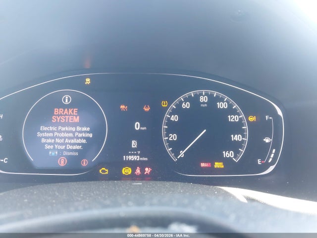 1HGCV1F46MA043158 Honda Accord Sport Special Edition