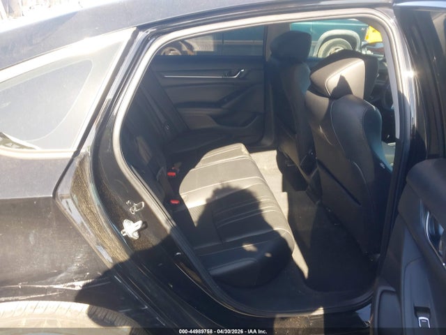 1HGCV1F46MA043158 Honda Accord Sport Special Edition