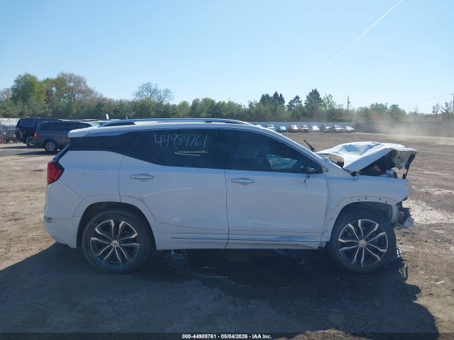 2020 Gmc Terrain Awd Denali მანქანა იყიდება აუქციონზე, vin: 3GKALXEX1LL221919, აუქციონის ნომერი: 44989761