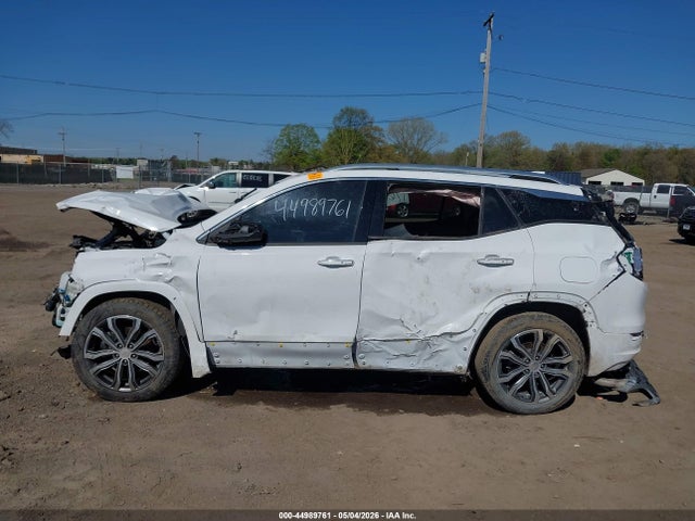 2020 Gmc Terrain Awd Denali მანქანა იყიდება აუქციონზე, vin: 3GKALXEX1LL221919, აუქციონის ნომერი: 44989761