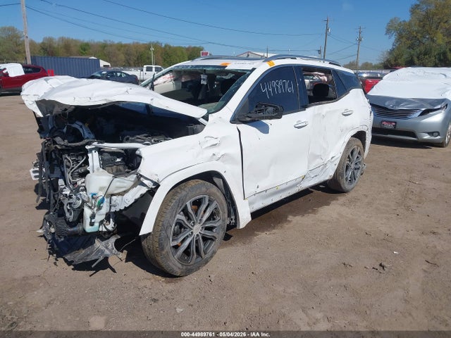 2020 Gmc Terrain Awd Denali მანქანა იყიდება აუქციონზე, vin: 3GKALXEX1LL221919, აუქციონის ნომერი: 44989761