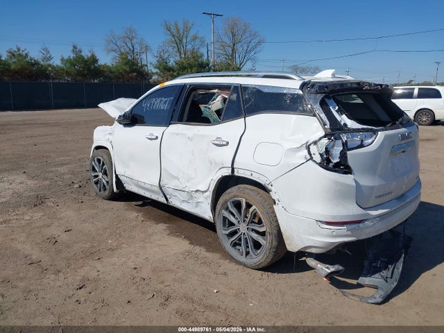 2020 Gmc Terrain Awd Denali მანქანა იყიდება აუქციონზე, vin: 3GKALXEX1LL221919, აუქციონის ნომერი: 44989761