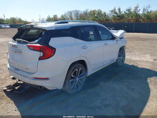 2020 Gmc Terrain Awd Denali მანქანა იყიდება აუქციონზე, vin: 3GKALXEX1LL221919, აუქციონის ნომერი: 44989761