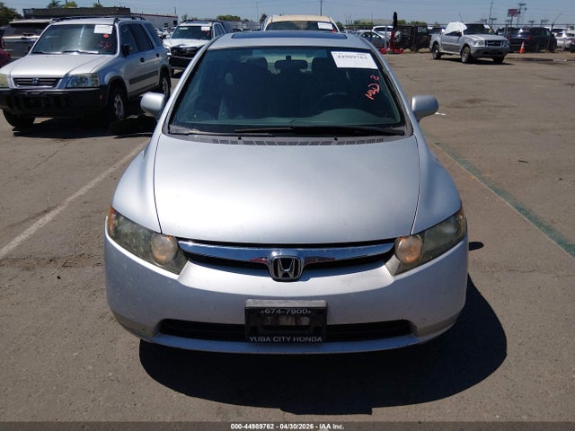 Продаж на аукціоні авто 2007 Honda Civic Ex, vin: 1HGFA16817L074130, номер лоту: 44989762
