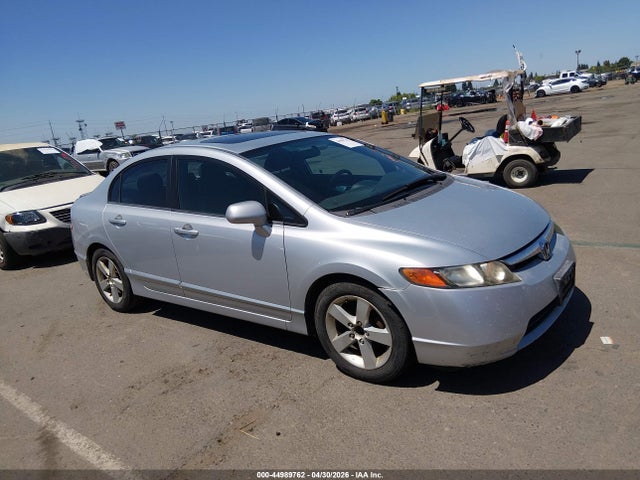 Продаж на аукціоні авто 2007 Honda Civic Ex, vin: 1HGFA16817L074130, номер лоту: 44989762