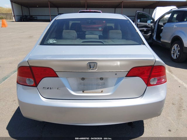 Продаж на аукціоні авто 2007 Honda Civic Ex, vin: 1HGFA16817L074130, номер лоту: 44989762