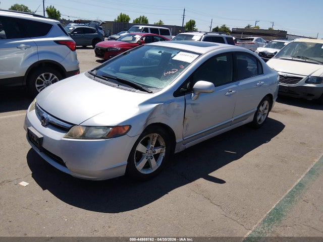 Продаж на аукціоні авто 2007 Honda Civic Ex, vin: 1HGFA16817L074130, номер лоту: 44989762