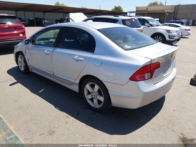 Продаж на аукціоні авто 2007 Honda Civic Ex, vin: 1HGFA16817L074130, номер лоту: 44989762