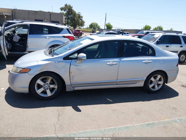 Продаж на аукціоні авто 2007 Honda Civic Ex, vin: 1HGFA16817L074130, номер лоту: 44989762