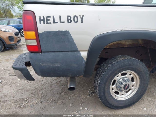 Aukcja sprzedaży 2000 Gmc Sierra 2500 Sle, vin: 1GTGC24U8YZ301671, numer aukcji: 44989763