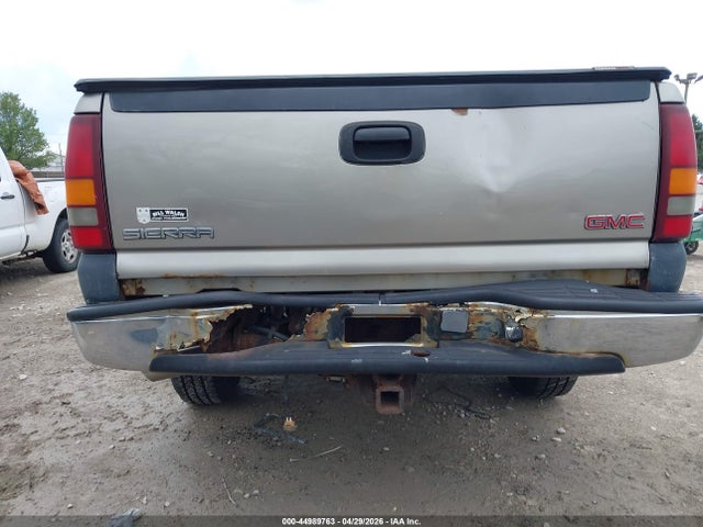 Aukcja sprzedaży 2000 Gmc Sierra 2500 Sle, vin: 1GTGC24U8YZ301671, numer aukcji: 44989763