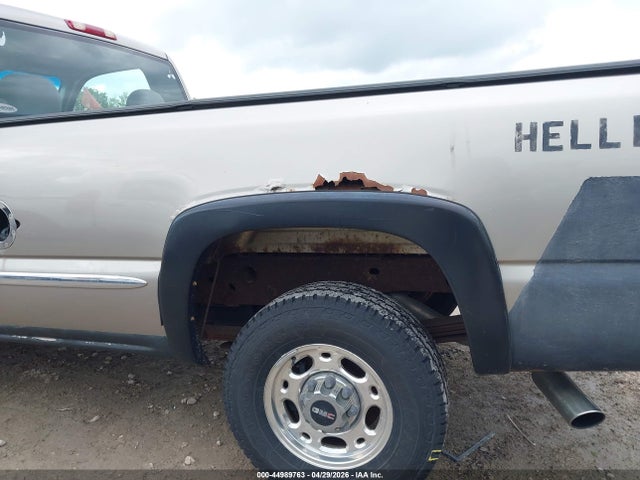 Aukcja sprzedaży 2000 Gmc Sierra 2500 Sle, vin: 1GTGC24U8YZ301671, numer aukcji: 44989763