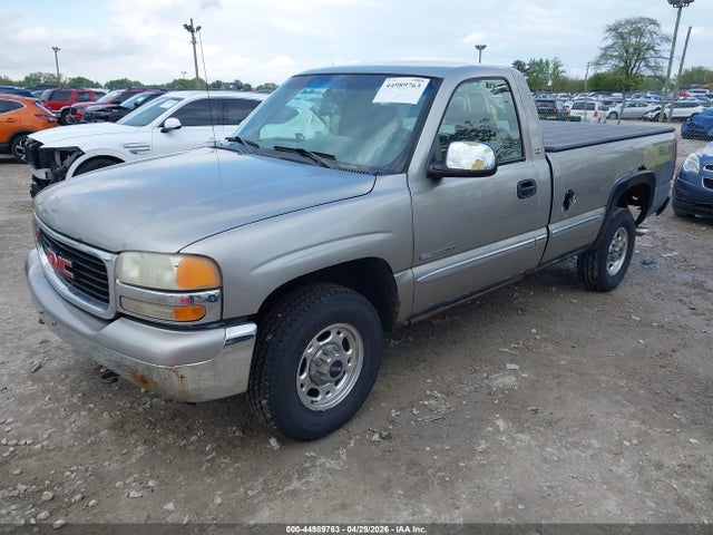 Aukcja sprzedaży 2000 Gmc Sierra 2500 Sle, vin: 1GTGC24U8YZ301671, numer aukcji: 44989763