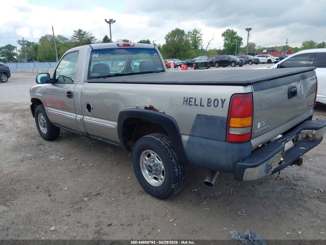 Aukcja sprzedaży 2000 Gmc Sierra 2500 Sle, vin: 1GTGC24U8YZ301671, numer aukcji: 44989763