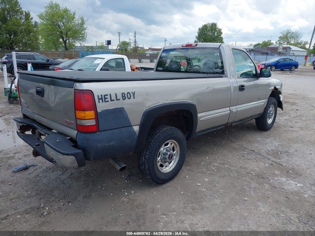 Aukcja sprzedaży 2000 Gmc Sierra 2500 Sle, vin: 1GTGC24U8YZ301671, numer aukcji: 44989763