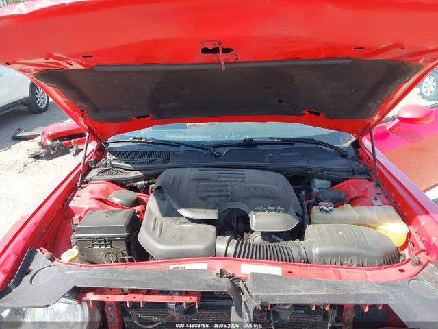 2C3CDYAG4EH306640 Dodge Challenger Sxt Plus