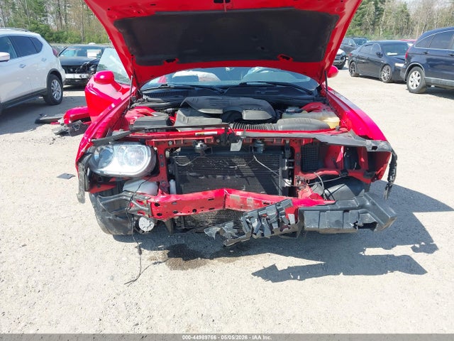 2C3CDYAG4EH306640 Dodge Challenger Sxt Plus