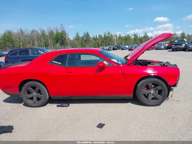 2C3CDYAG4EH306640 Dodge Challenger Sxt Plus