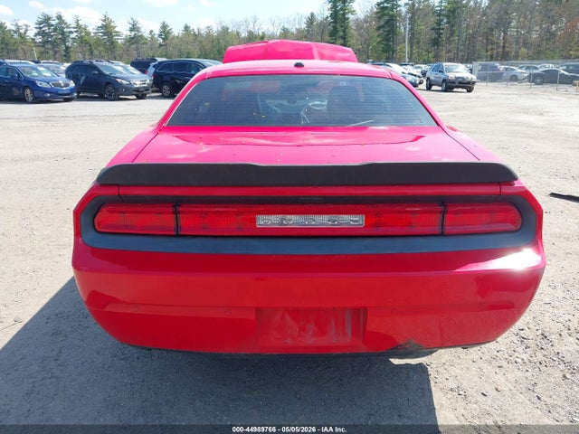 2C3CDYAG4EH306640 Dodge Challenger Sxt Plus