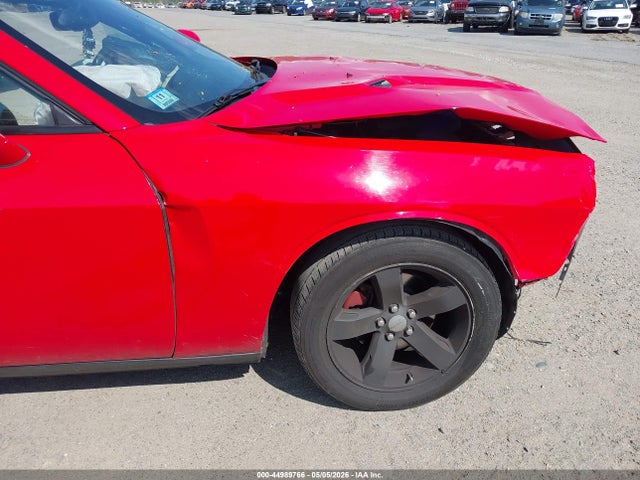 2C3CDYAG4EH306640 Dodge Challenger Sxt Plus