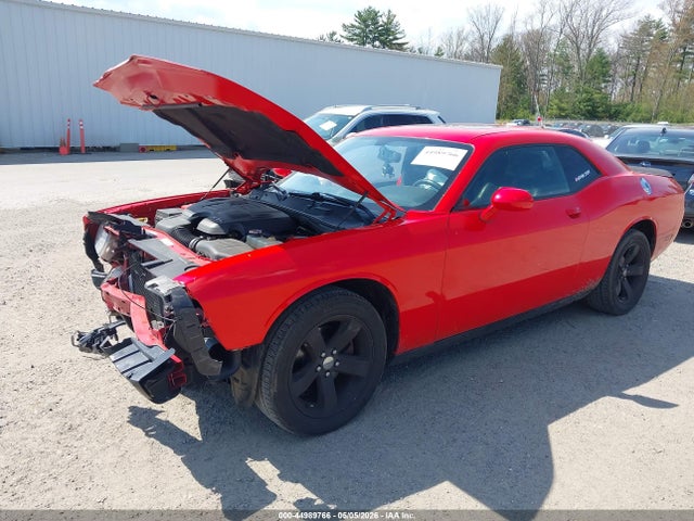 2C3CDYAG4EH306640 Dodge Challenger Sxt Plus