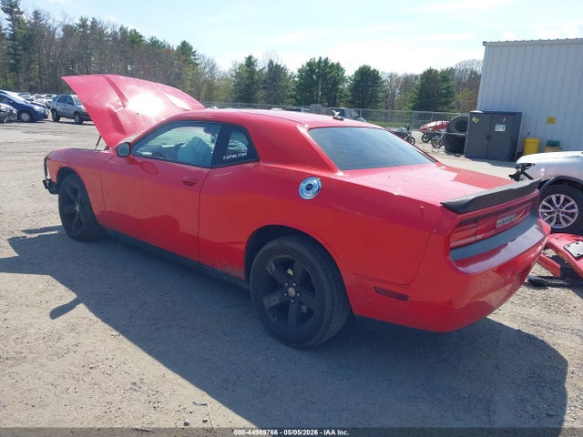 2C3CDYAG4EH306640 Dodge Challenger Sxt Plus