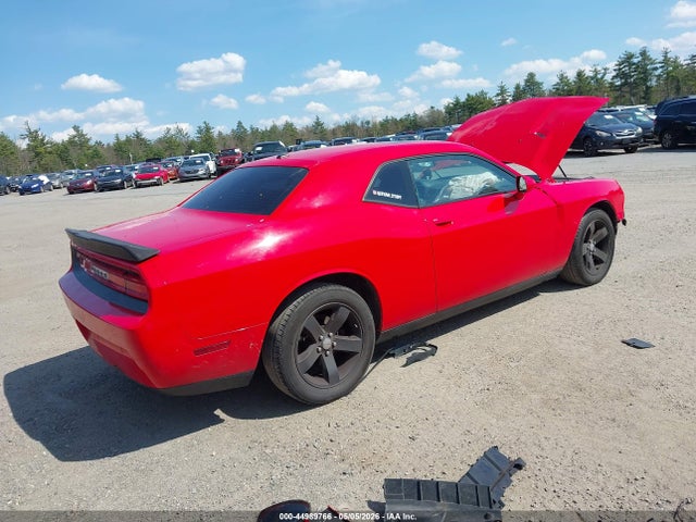 2C3CDYAG4EH306640 Dodge Challenger Sxt Plus