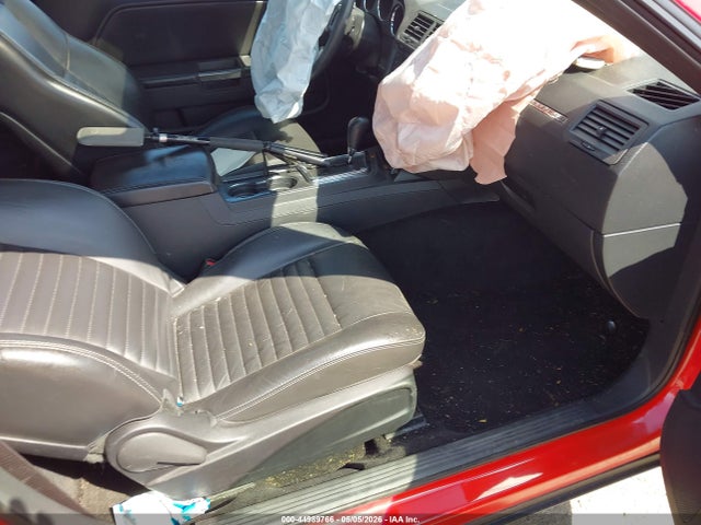 2C3CDYAG4EH306640 Dodge Challenger Sxt Plus