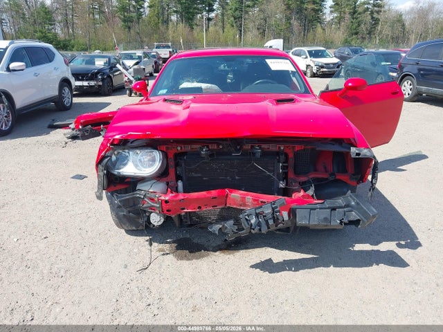 2C3CDYAG4EH306640 Dodge Challenger Sxt Plus
