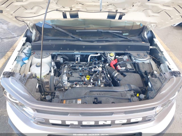 Продаж на аукціоні авто 2024 Ford Bronco Sport Big Bend, vin: 3FMCR9B60RRF63695, номер лоту: 44989769